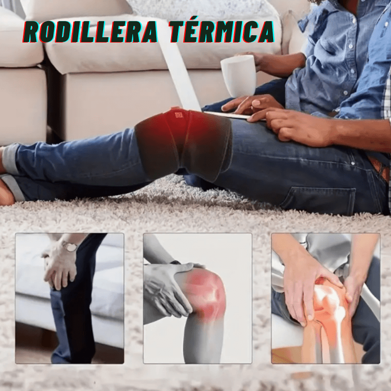 RODILLERA TERMICA