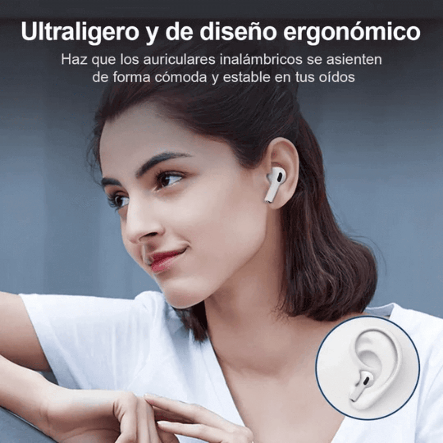 Audifonos A9 Pro Tactil