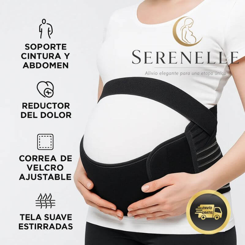 Serenelle™ | la opción elegante para cuidar a mamá