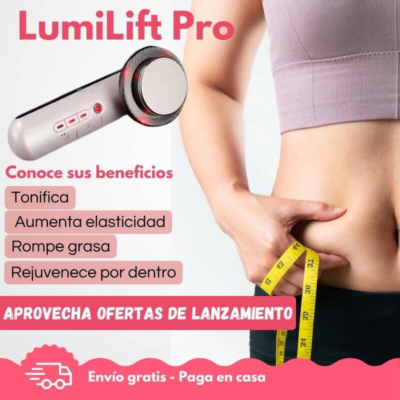 LumiLift Pro 3 en 1