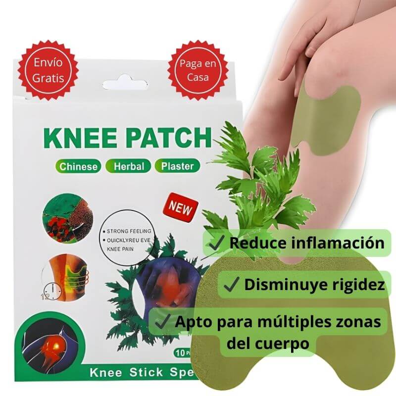 Skintec® | 30 Parches | Sentir alivio… cambia todo