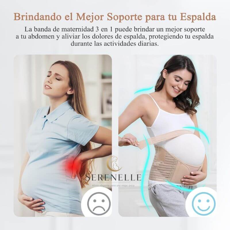 Serenelle™ | la opción elegante para cuidar a mamá