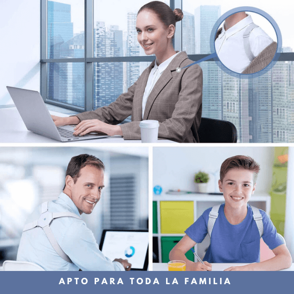 CORRECTOR DE POSTURA INTELIGENTE