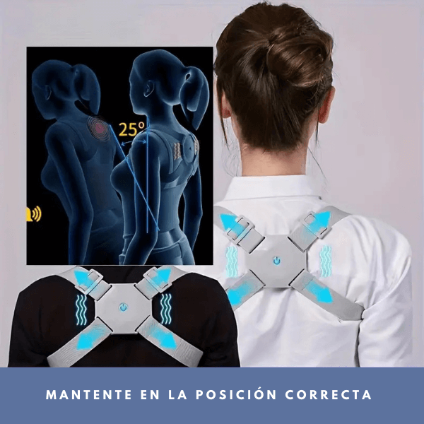 CORRECTOR DE POSTURA INTELIGENTE