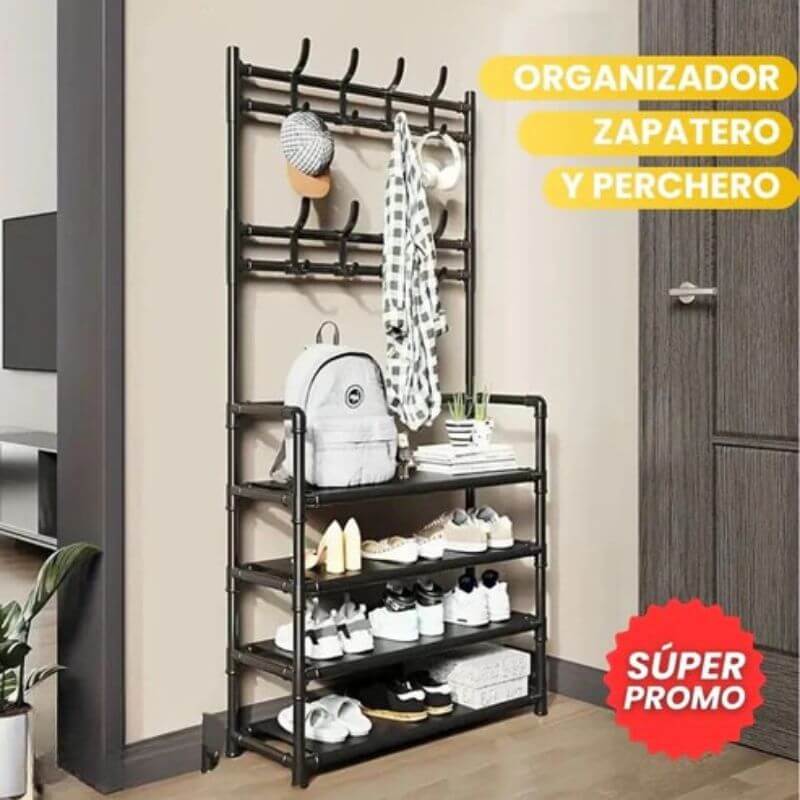 Multiorganizador- Orden, tranquilidad y estilo para tu hogar 💛