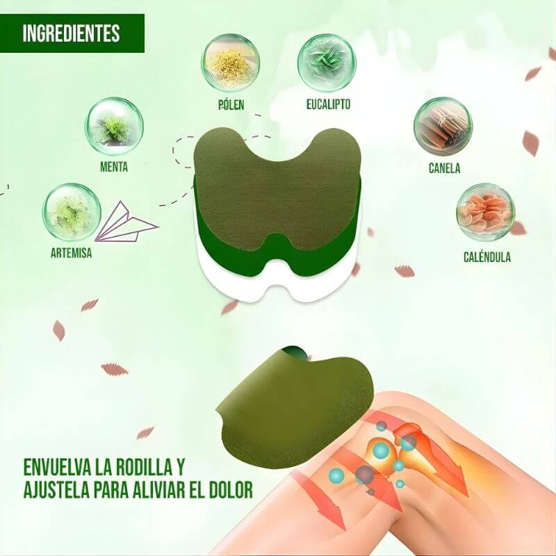 Skintec® | 30 Parches | Sentir alivio… cambia todo