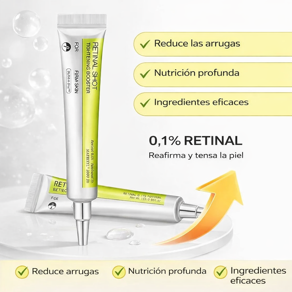 Celimax Crema Facial Antiarrugas Retinal