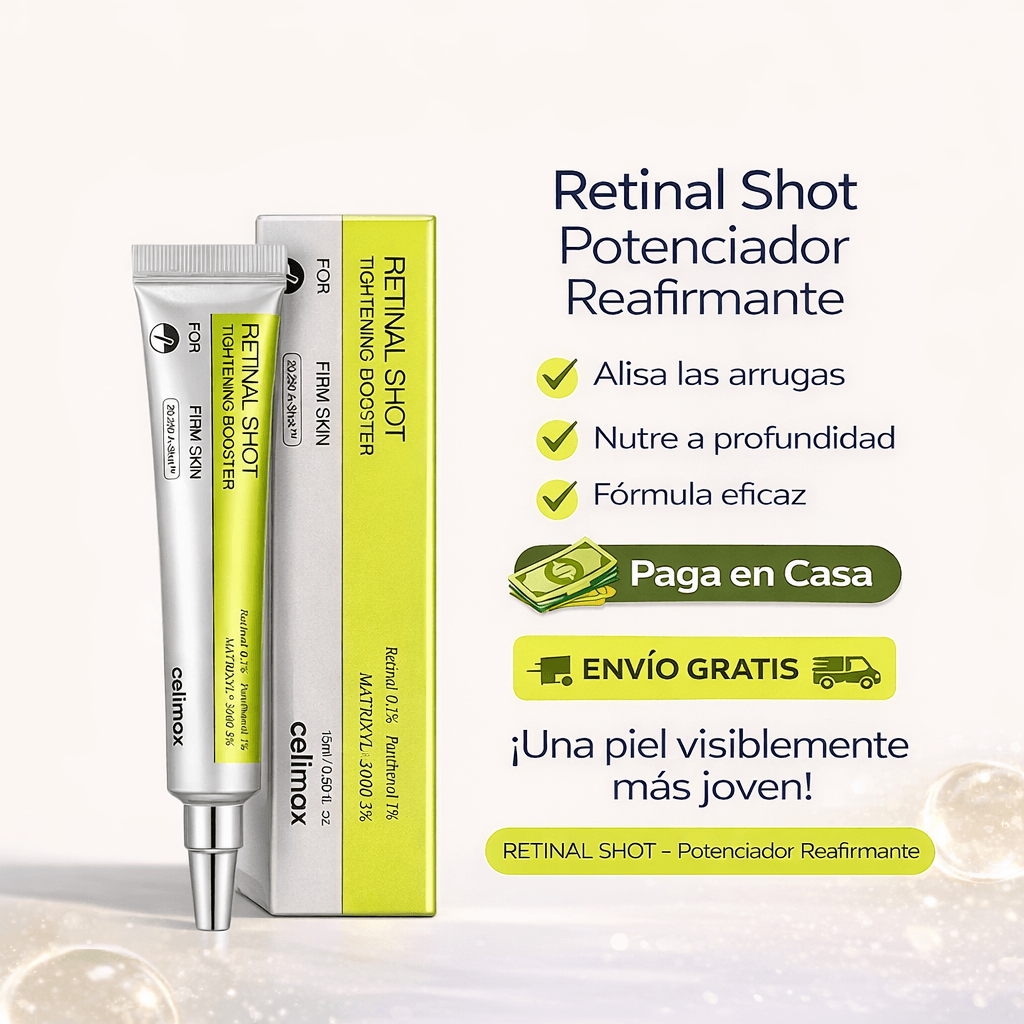 Celimax Crema Facial Antiarrugas Retinal