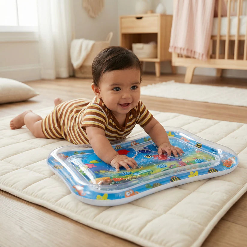 AquaBaby™ – Pequeños descubrimientos, grandes sonrisas.