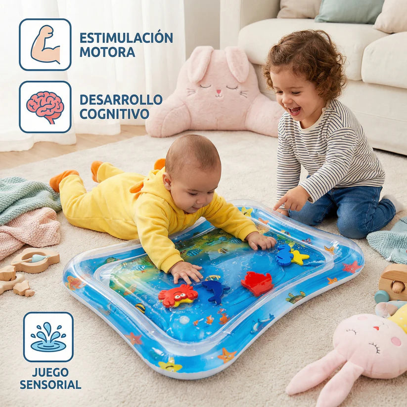 AquaBaby™ – Pequeños descubrimientos, grandes sonrisas.