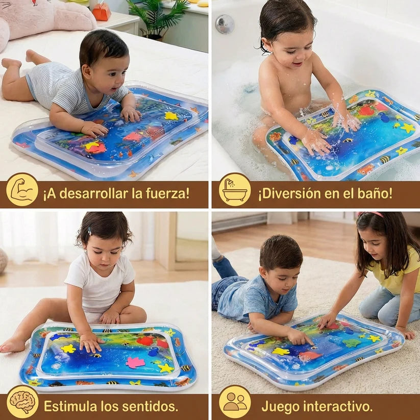 AquaBaby™ – Pequeños descubrimientos, grandes sonrisas.