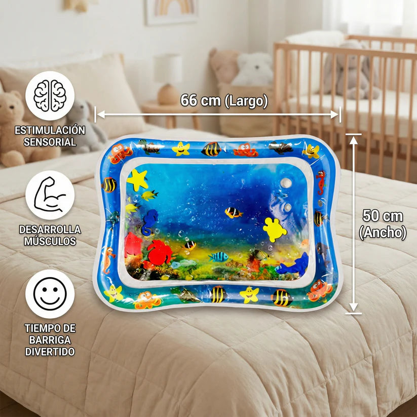 AquaBaby™ – Pequeños descubrimientos, grandes sonrisas.