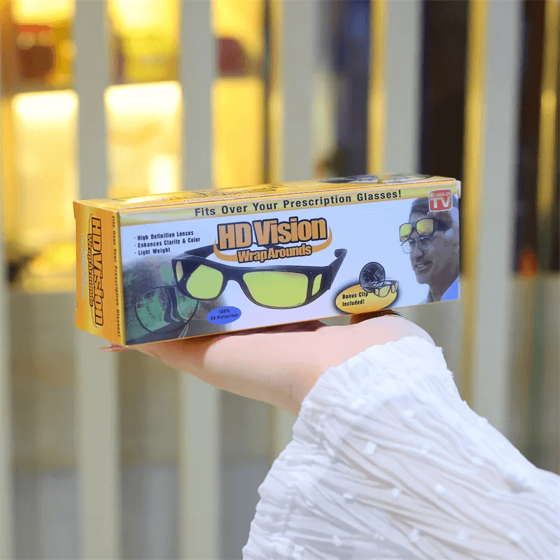 Lentes VisionDrive HD 2x1 + Retrovisor ⭐⭐⭐⭐⭐