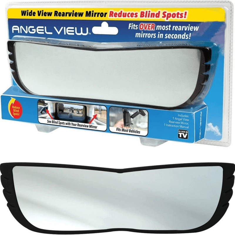 Lentes VisionDrive HD 2x1 + Retrovisor ⭐⭐⭐⭐⭐