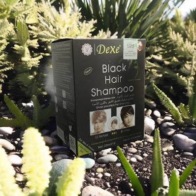 Shampoo Cubre Canas DEXE - 10 unidades