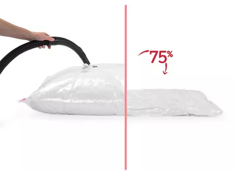 PACK 12 BOLSAS AL VACÍO 90×130 CM