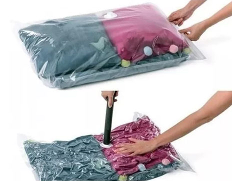 PACK 12 BOLSAS AL VACÍO 90×130 CM