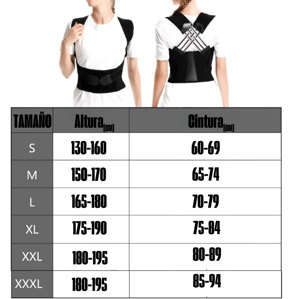 Corrector De Postura