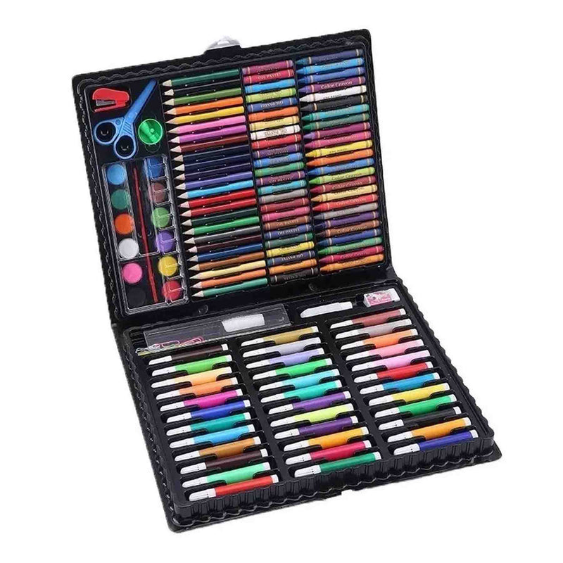 Set De Arte Maleta 150 Piezas