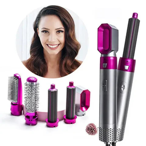 Cepillo Secador  MultiStyler  5 En 1