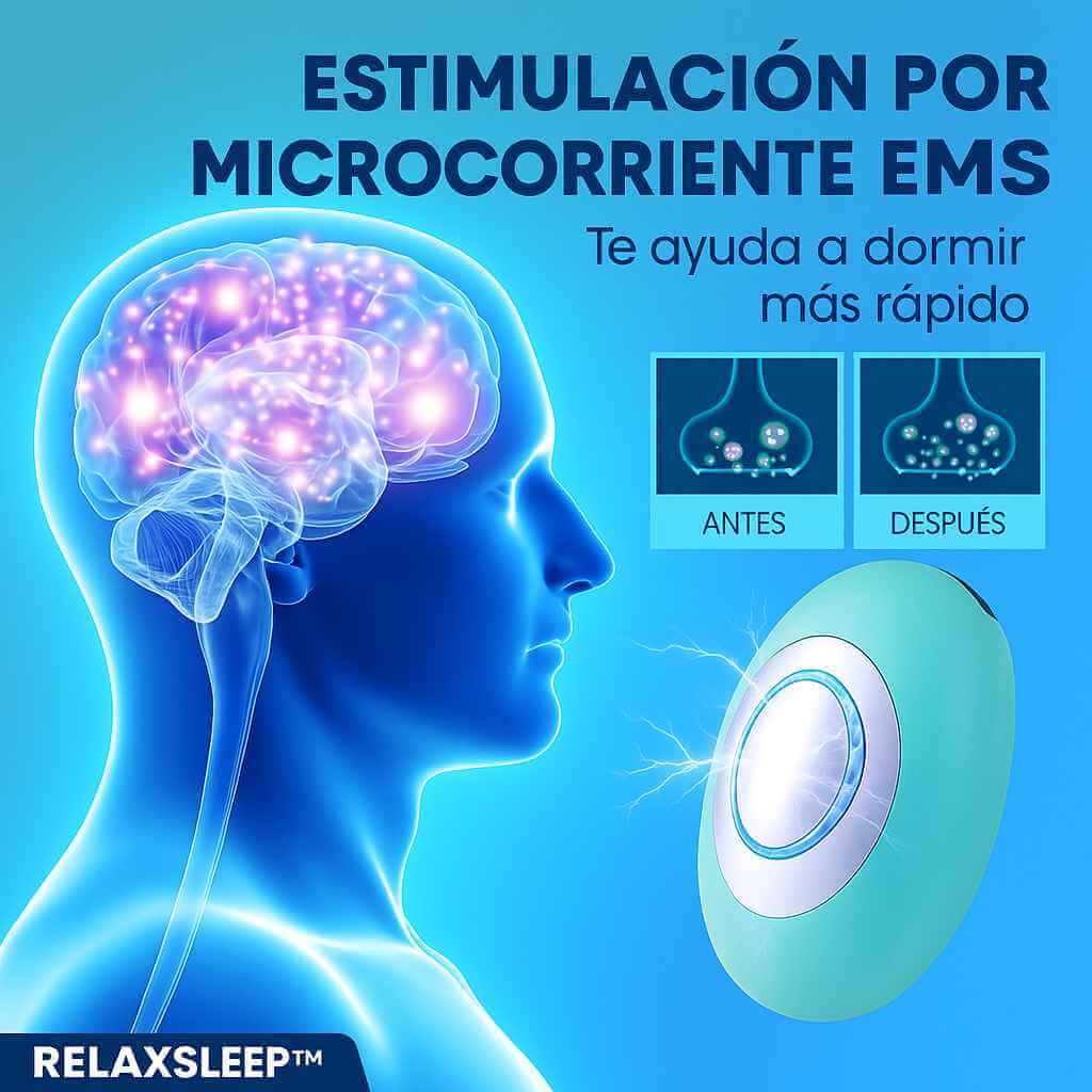 RelaxSleep - Adiós al Insomnio y Ansiedad