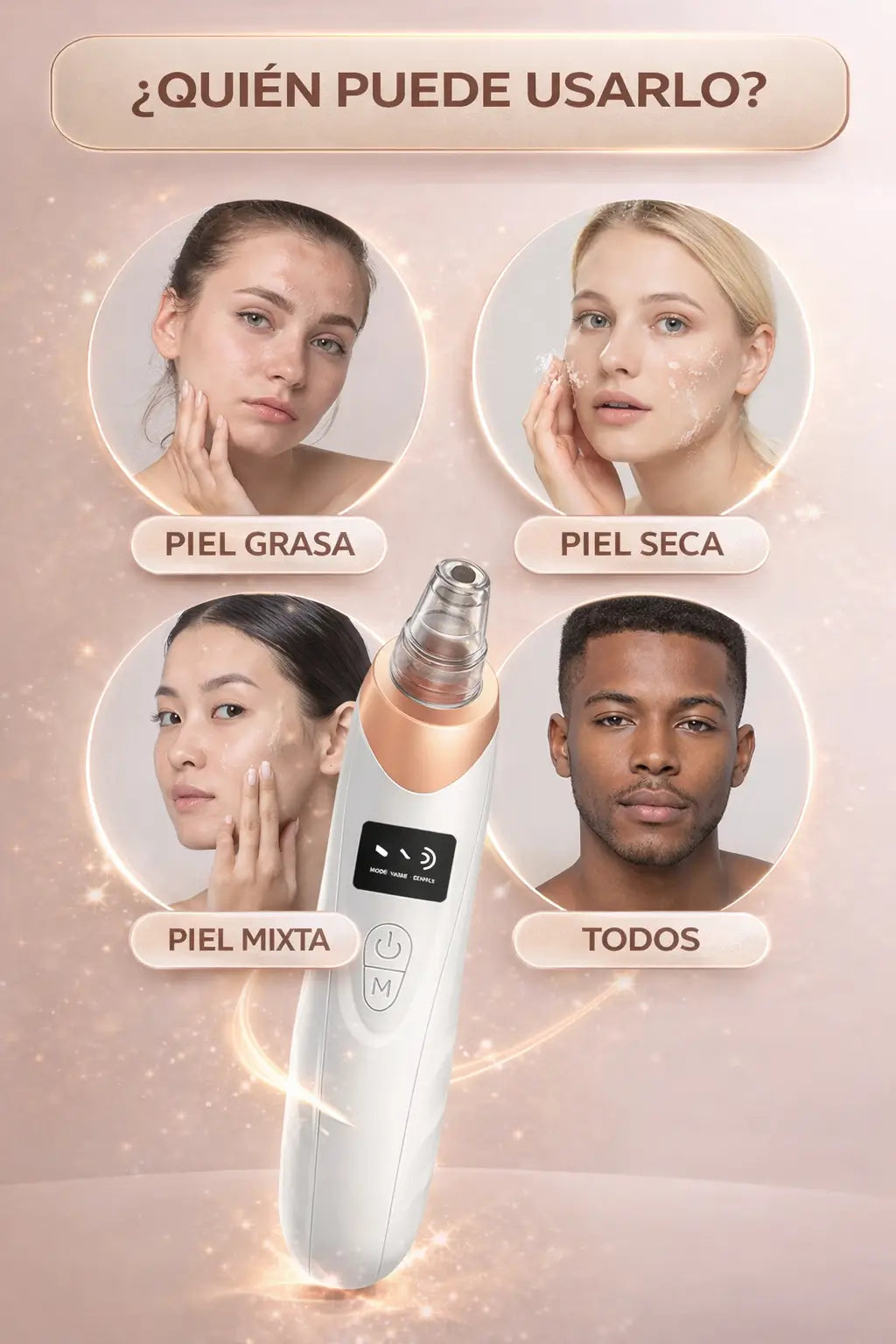 Blackhead Killer™ - Elimina los puntos negros desde la raíz