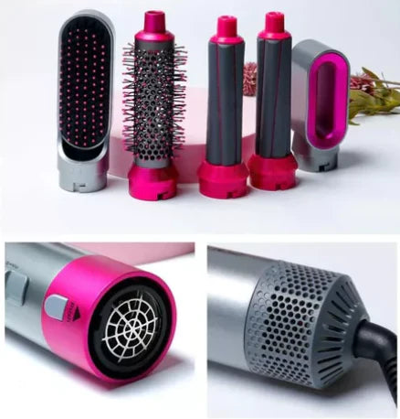 Cepillo Secador  MultiStyler  5 En 1