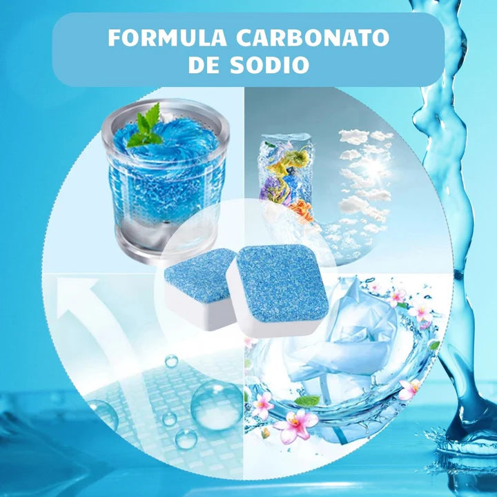 Super Pack 5 Cajas (60 Un) Pastillas lavadora