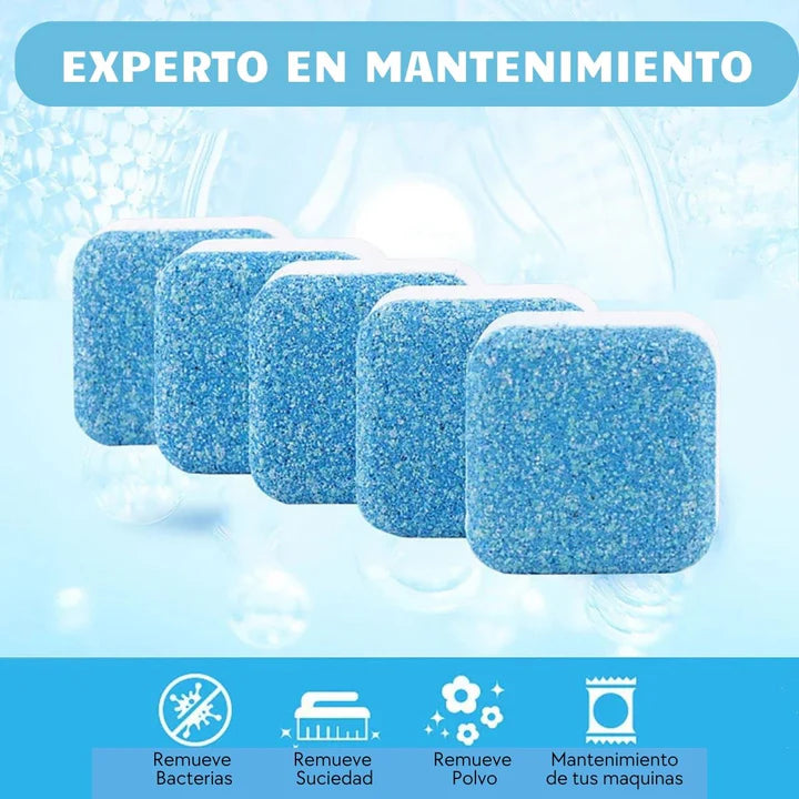 Super Pack 5 Cajas (60 Un) Pastillas lavadora