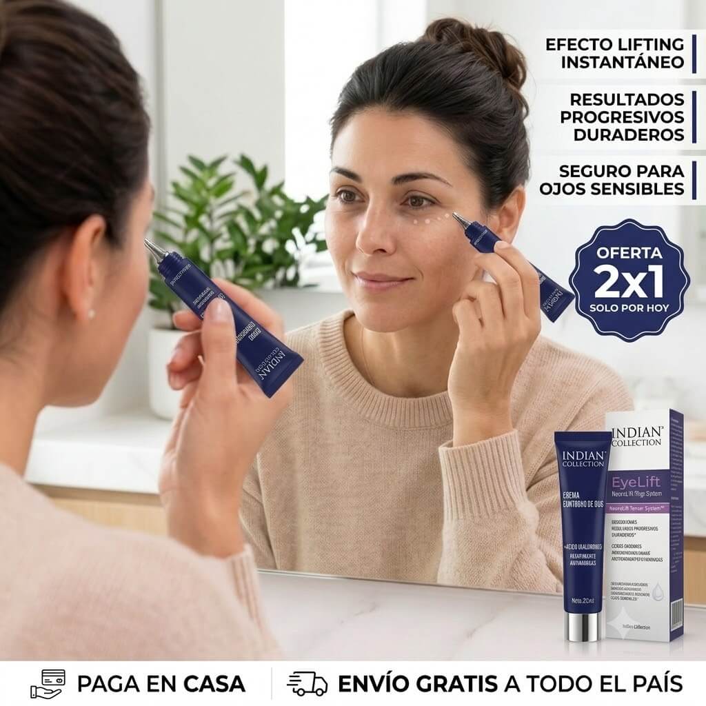 CREMA ANTIOJERAS INDIAN COLLECTION 25ML