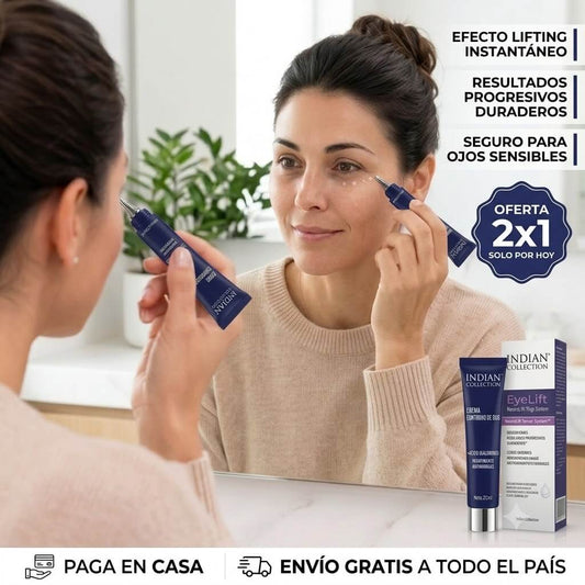 EyeLift™ 2x1 - Crema AntiOjeras