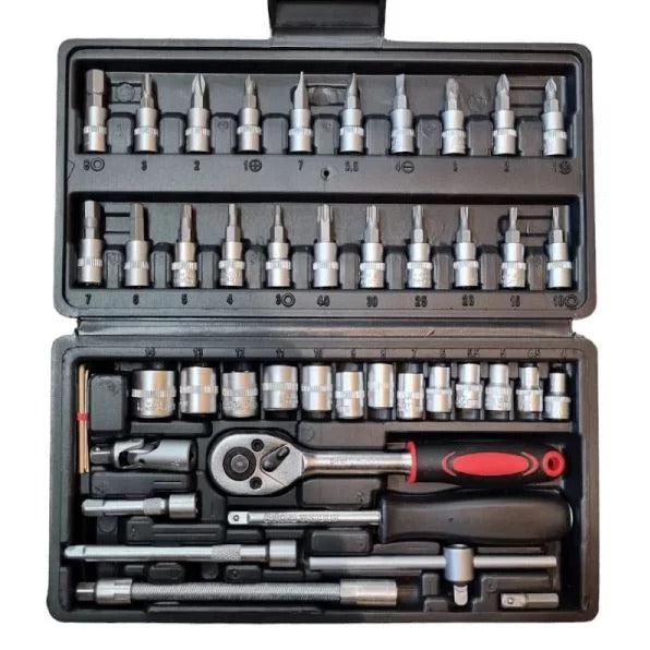 MasterFix Pro Max46 - Todo lo que necesitas en un solo estuche!!
