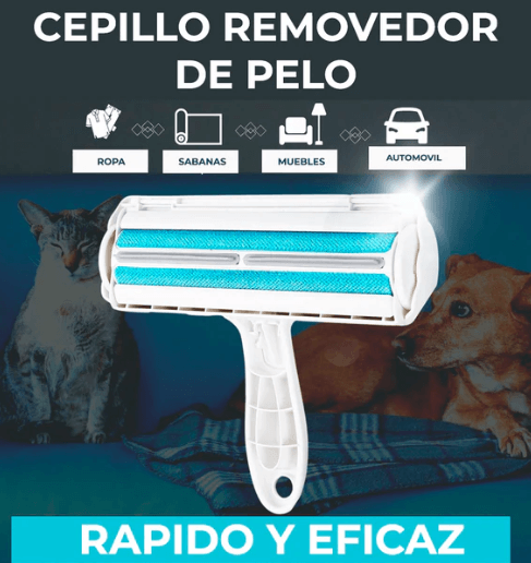 RODILLO REMOVERDOR DE PELOS