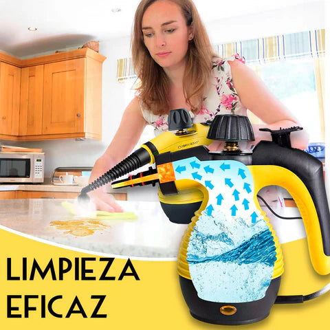 Limpiador A Vapor